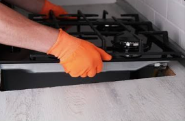 Hob Installation
